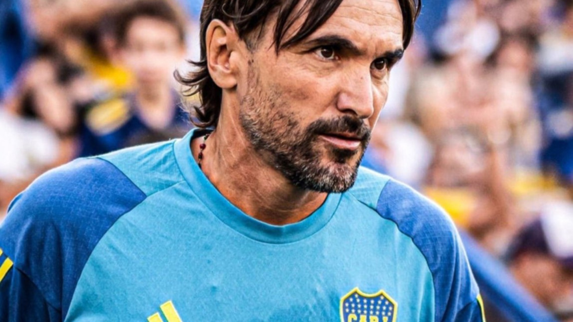 El ultimátum de Boca: el DT Diego Martínez tendrá una vida más